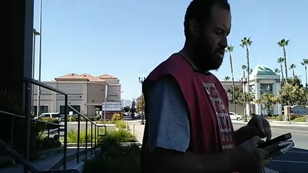 San Diego Street Teaching 11/01/2025 Yahawah and Yahawashi names of Power