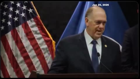 Tom Homan did say "JUSTICE IS COMING"!!