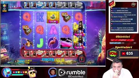 MERLIN in LIVE ore 21:00