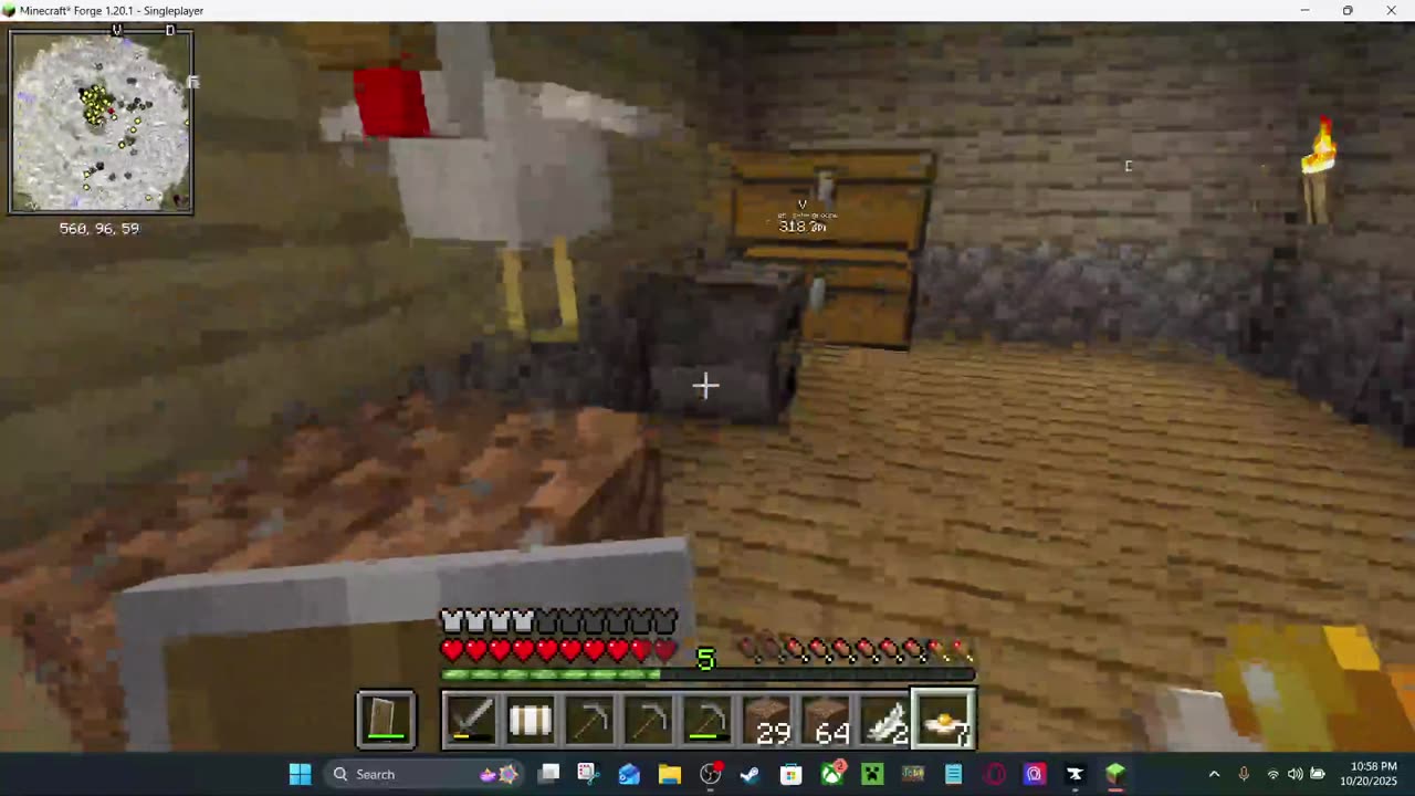 [Full Gameplay #396-2025] Minecraft: SuperGioDactyl Modpack Series (EP-09)