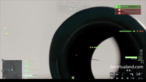 Battlefield REDSEC Season 1 Wednesday and Friday 20:00 pm cdt.