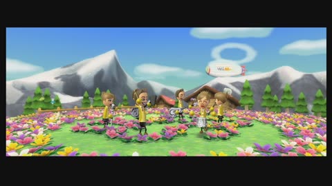 Wii Music Over The Waves (Improvised)