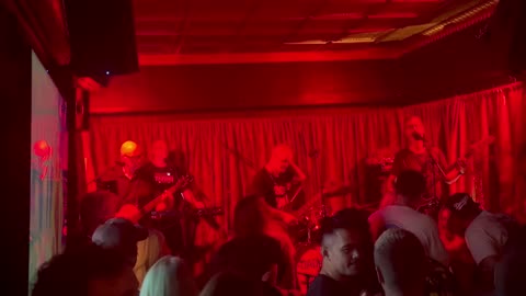 Steady As She Goes ~ The DAD BEATS ~ The Raconteurs cover