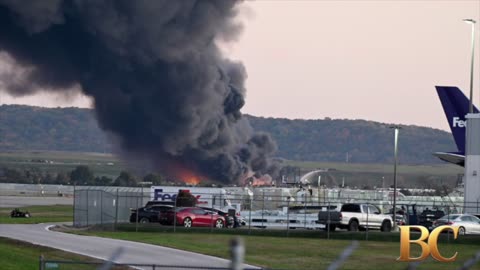 Death toll rises to 13 after UPS plane crashed at Louisville airport