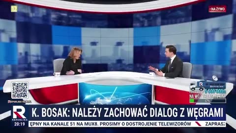 ‼️Krzysztof Bosak⬇️ ➡️„No i Trzaskowski musi przegrać…”‼️