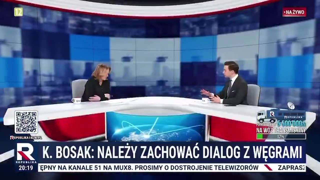 ‼️Krzysztof Bosak⬇️ ➡️„No i Trzaskowski musi przegrać…”‼️