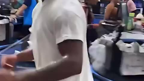 NIGGER, you're NOT Terry Crews, and you're NOT funny.