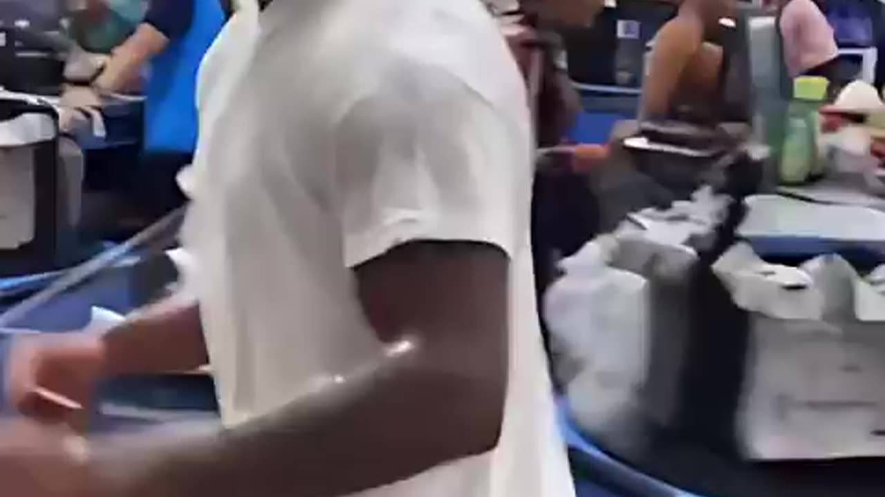 NIGGER, you're NOT Terry Crews, and you're NOT funny.