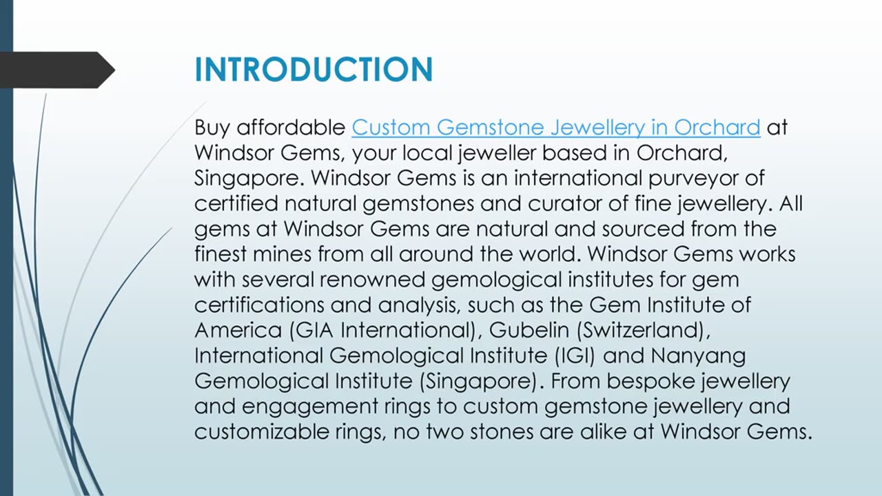 Buy affordable Custom Gemstone Jewellery in Orchard