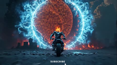 GHOST RIDER: INFERNAL MACHINES – The Cybernetic Retribution (Full 3D Short Film | 4K Cinematic)