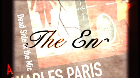 A Charles Paris Mystery in "Dead Side of the Mic"from BBC Radio 4