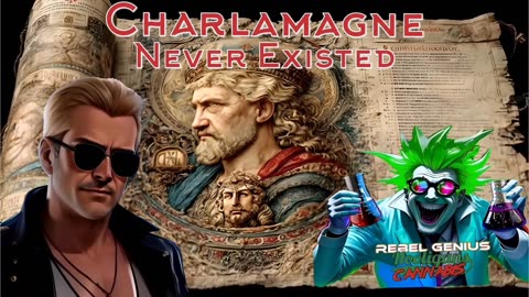 💥 Charlamagne Never Existed - Phantom Time Hypothesis