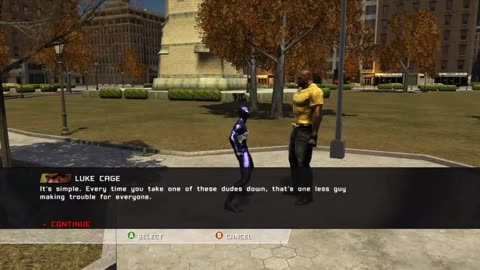 Halloween A-Thon V Day 16_ Spider-Man_ Web Of Shadows Day 1