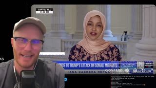 Walz Defends Somali Tesla Thieves on NBC… We’re the Retarded Ones Now 😂🔥
