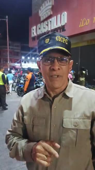 SUPERVISIÓN AL DESPLIEGUE DE SEGURIDAD CIUDADANA