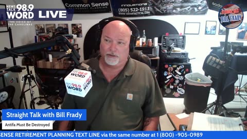 Straight Talk with Bill Frady