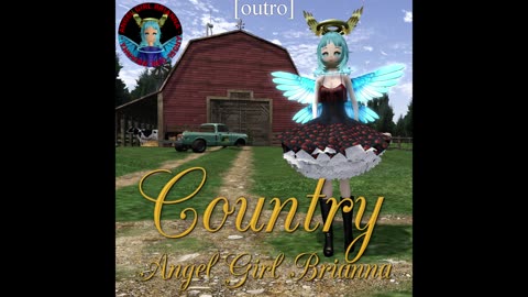 Country Angel Girl Brianna (Music Video)