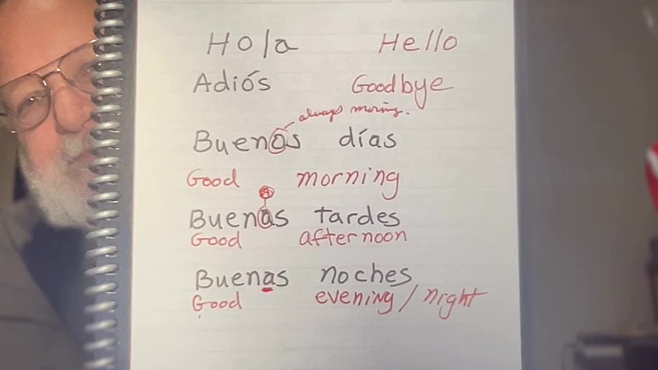 Spanish Tips