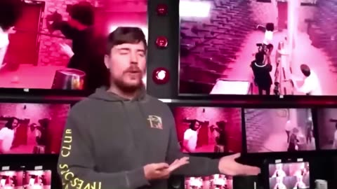 The Battle of Billionaires: Elon Musk vs Mr. Beast