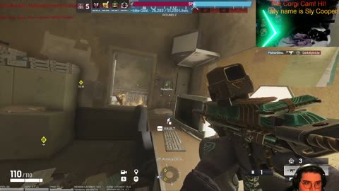 Siege Time! I am terrible, and trying to get back into it! Come cheer me on and give me pointers!