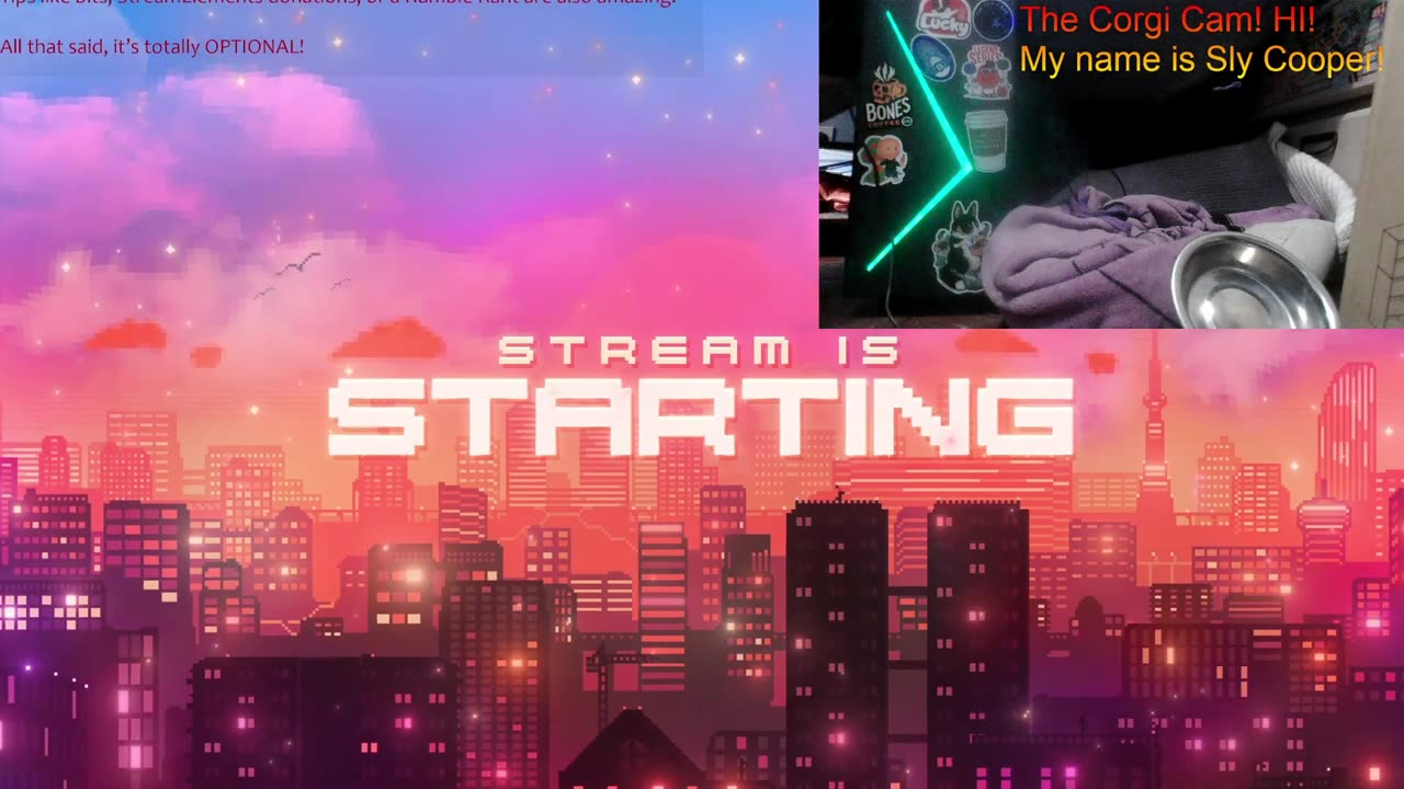 Siege Time! I am terrible, and trying to get back into it! Come cheer me on and give me pointers!