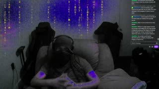 Cyberstream - 2025/25/26 - Just chilling to game OSTs