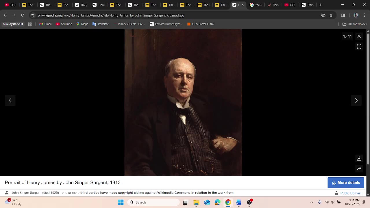 The Innocents -Know Your Enemy