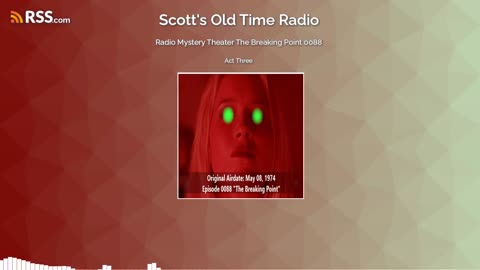 Radio Mystery Theater The Breaking Point 0088