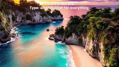 Subahanallah ♥️✨