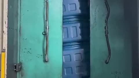 How PVC water tanks are made.