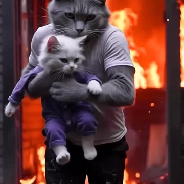 Meow Billi Adventures: A Funny Cat Story You Can’t Miss! 😻