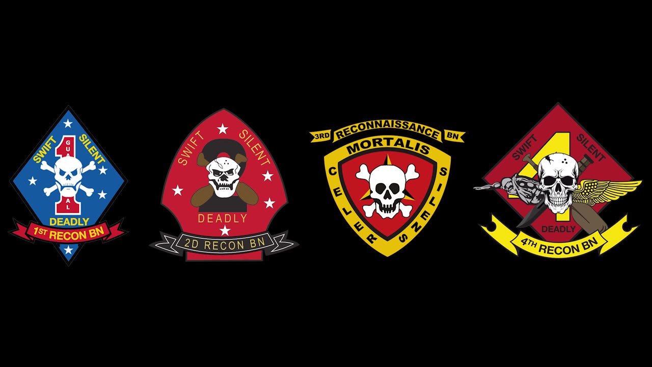 Reconnaissance Battalion Recruitment Video