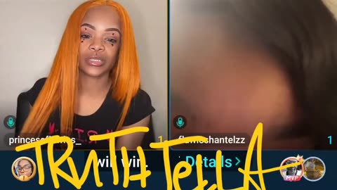 FLAWLESSBABY, FLAWLESS SHANTEL & FLAWLESS MEEKA TEAM PK