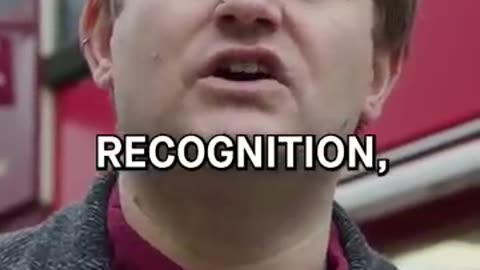 Fixed facial recognition cameras in London - Croydon town centre London