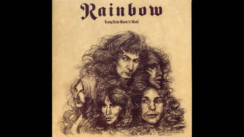 Rainbow - Long Live Rock & Roll