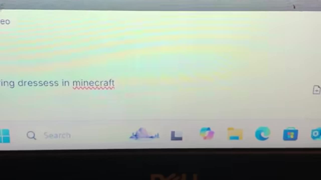 Dancing robots in Minecraft