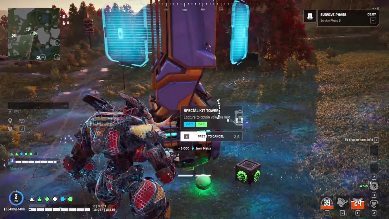 Livestream 190-The Spell Brigade+STEEL HUNTERS