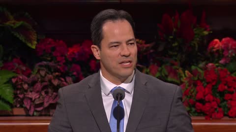 Ronald M. Barcellos | The Lord Looketh on the Heart | October 2025 General Conference