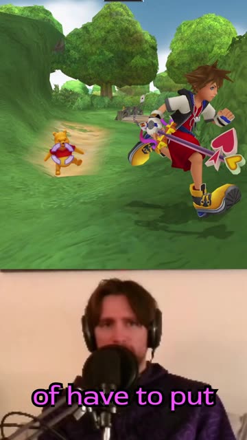 Winnie the pooh is sick and needs help