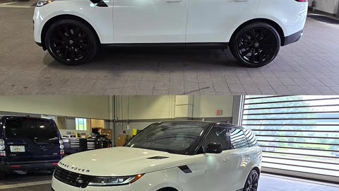 2025 Land Rover Range Rover Sport