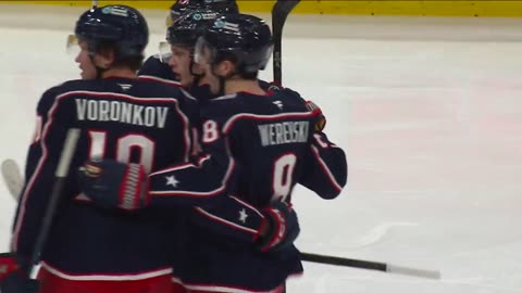 Columbus Blue Jackets - Doublin' down! 🚨🚨