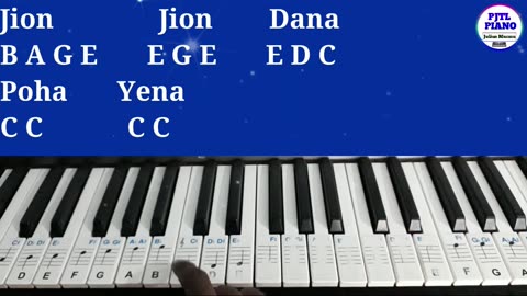 Jibon dolan gar re piano #shorts #piano #santhalivideo #trending