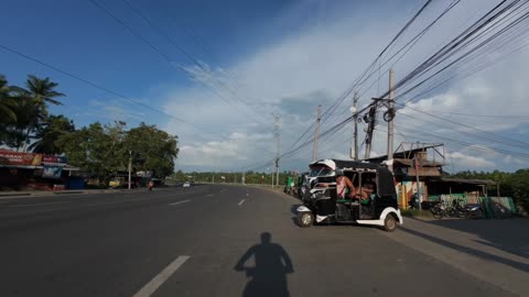 Urban Cycling 08 (Alubijid to Cagayan de Oro)