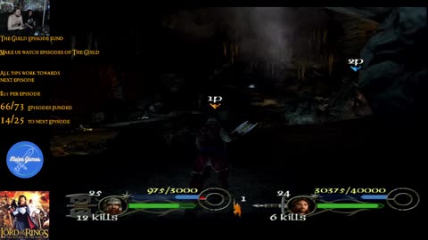 The Lord of the Rings: The Two Towers & The Return of the King - Helm's Deep Ruined My Sleep!