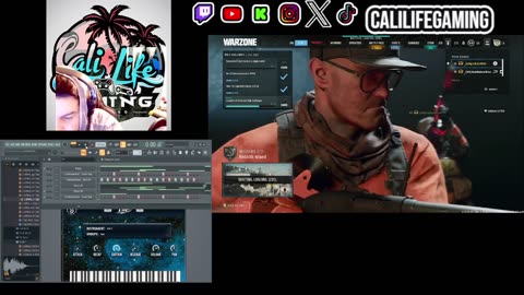 🌴Cali Life Gaming 🎮🎹Cali Life Beats🌴