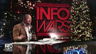INFOWARS LIVE - 12/29/25: The American Journal with Breanna Morello / The Alex Jones Show / The War Room With Harrison Smith