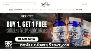 INFOWARS LIVE - 12/29/25: The American Journal with Breanna Morello / The Alex Jones Show / The War Room With Harrison Smith