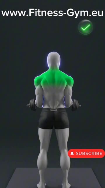 Jak poprawnie ćwiczyć bicepsy - Najczęstsze błędy i technika (www.Fitness-Gym.eu)