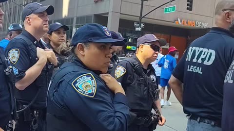 Zohran Mamdani promete terminar este grupo VIOLENTO del NYPD.