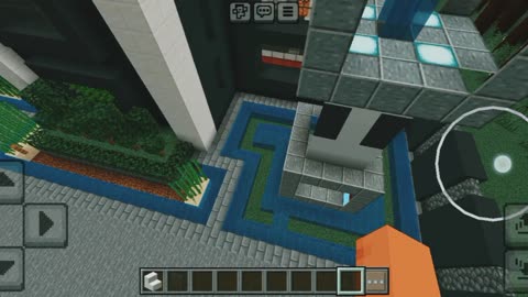 Noob vs Pro vs hacker fauntan in Minecraft Game